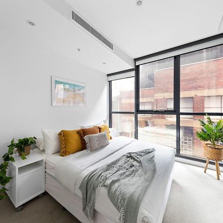 A Chic & Comfy 2Br Apt Near Federation Square Μελβούρνη Εξωτερικό φωτογραφία