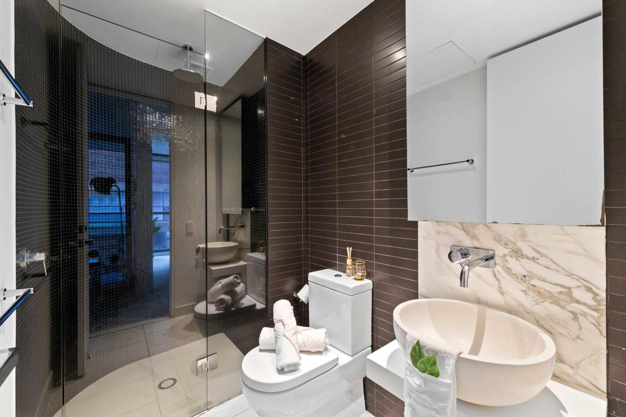 A Chic & Comfy 2Br Apt Near Federation Square Μελβούρνη Εξωτερικό φωτογραφία