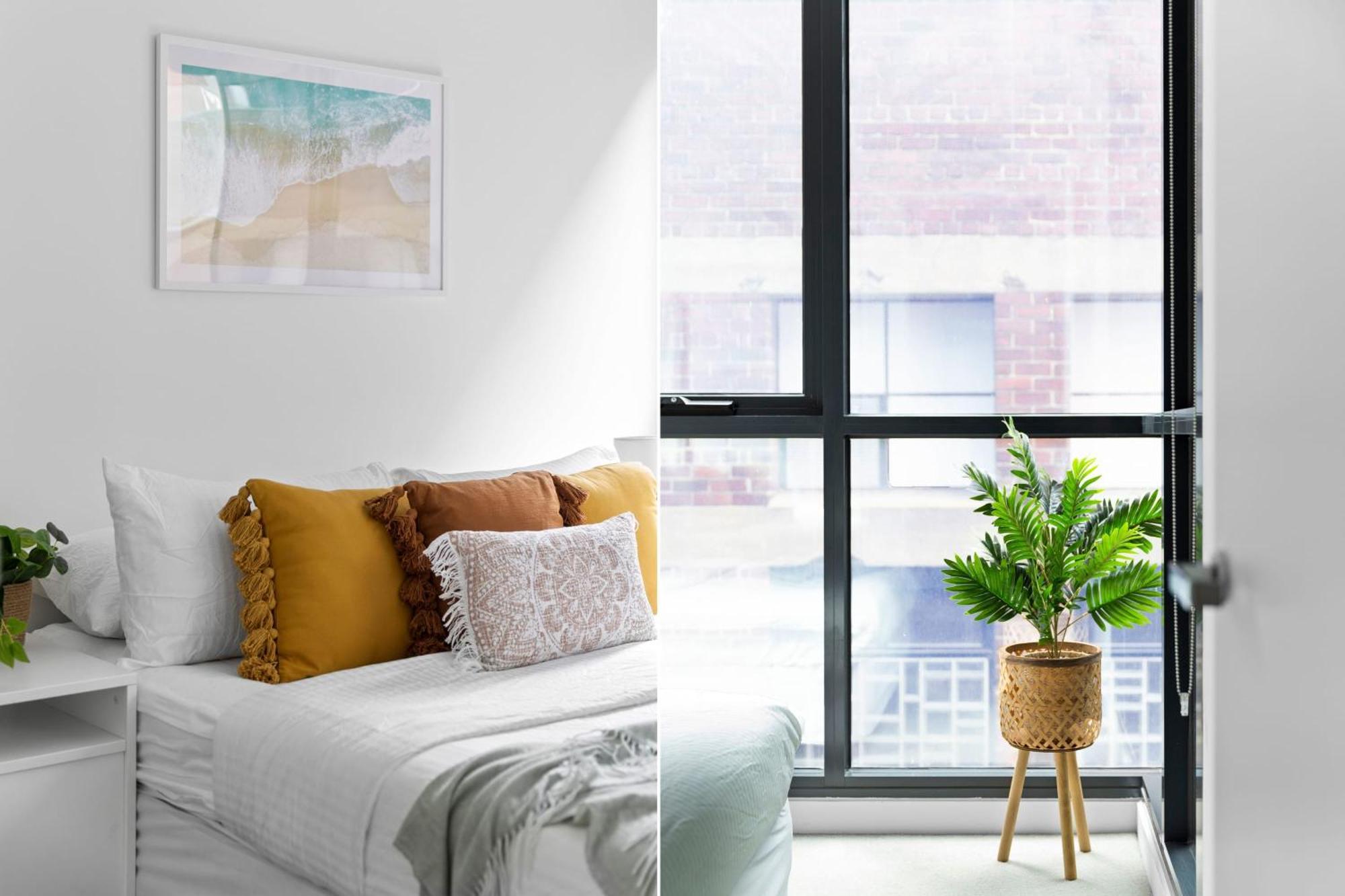 A Chic & Comfy 2Br Apt Near Federation Square Μελβούρνη Εξωτερικό φωτογραφία