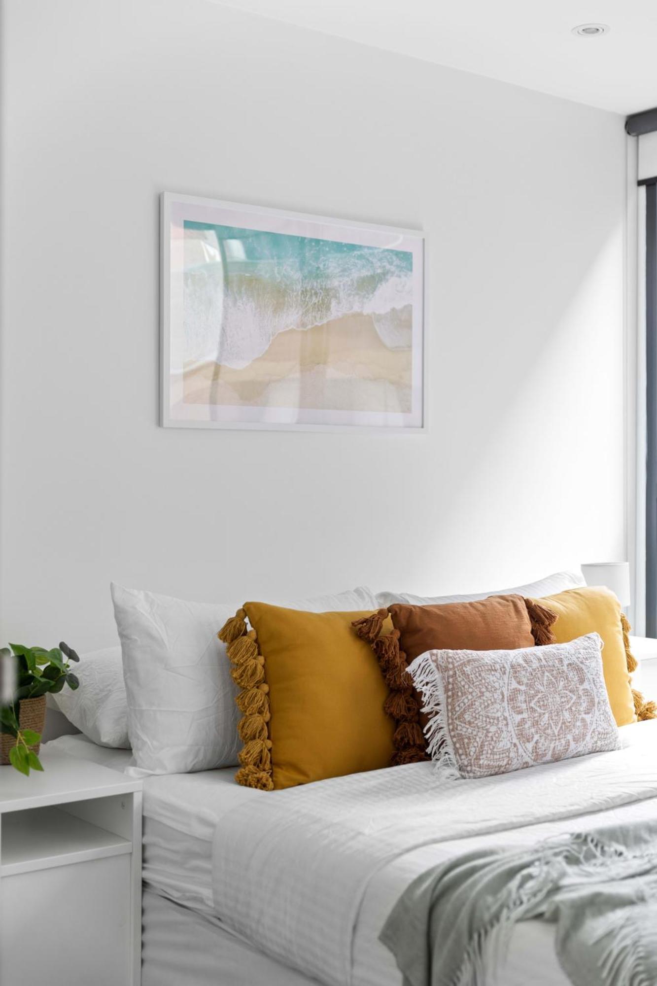A Chic & Comfy 2Br Apt Near Federation Square Μελβούρνη Εξωτερικό φωτογραφία