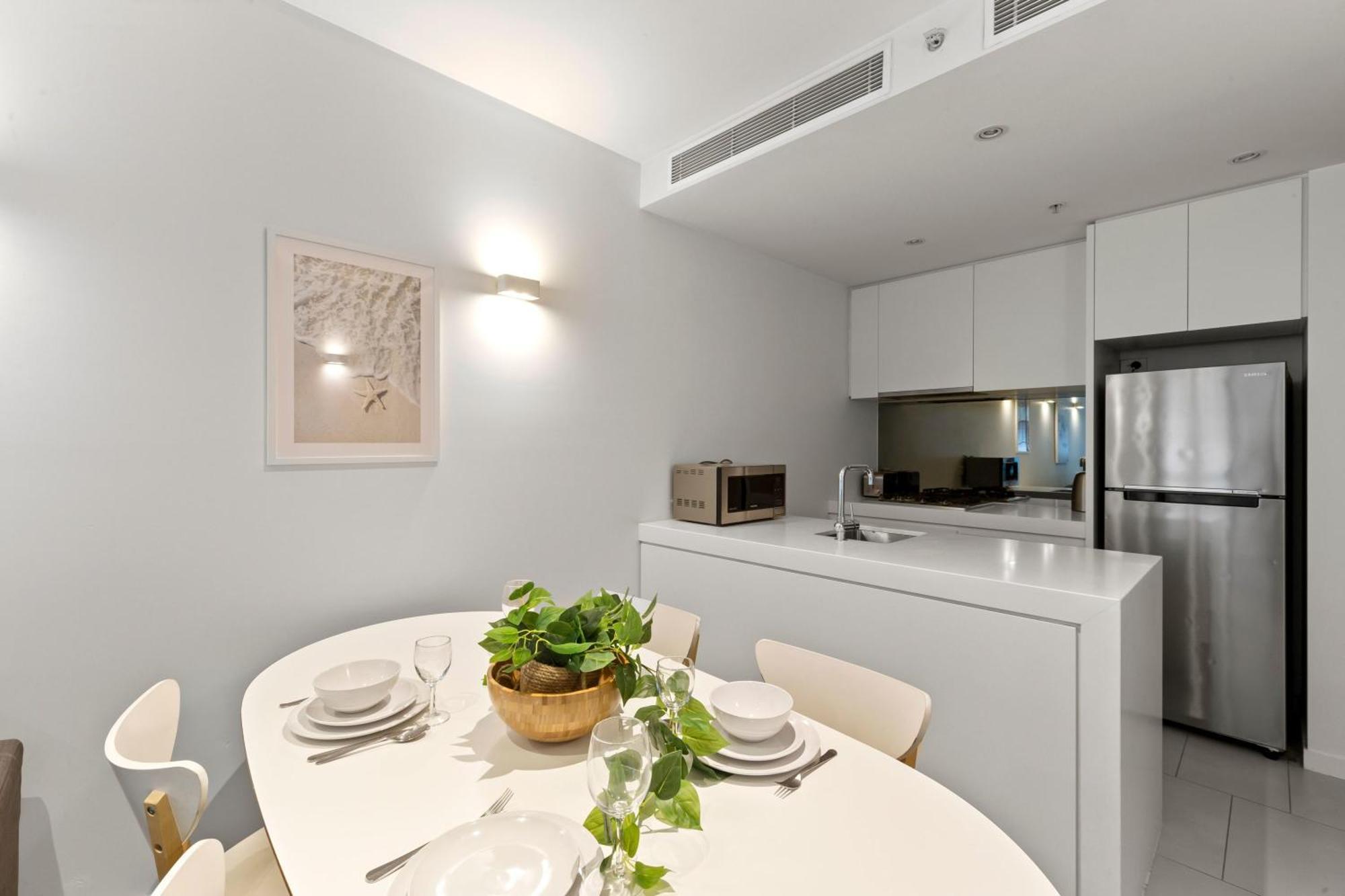 A Chic & Comfy 2Br Apt Near Federation Square Μελβούρνη Εξωτερικό φωτογραφία